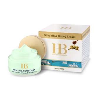 H&B Olives Oil & Honey Cream