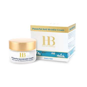 H&B Powerfull Anti Wrinkle Cream