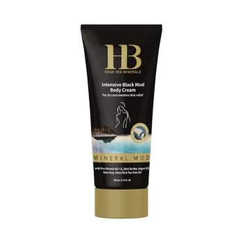 Black Mud Bodycream