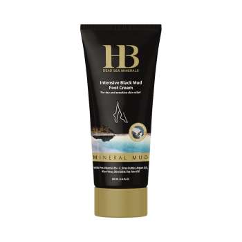 Black Mud Foot Cream