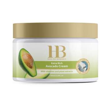 Extra Rich Avocado Bodycream 350ml