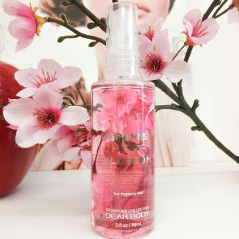 Japanese Cherry Blossom Bodyspray