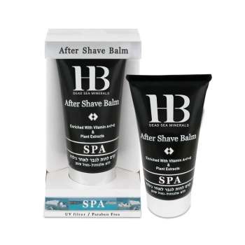 H&B After Shave Balm