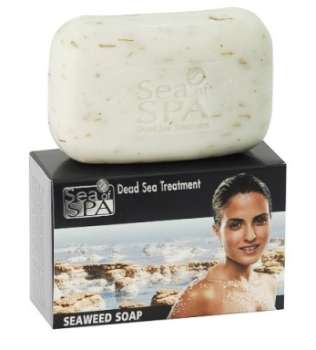 Seaweed Soap