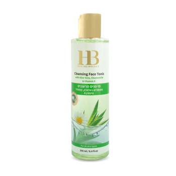 H&B Gesichtswasser mit Aloe Vera