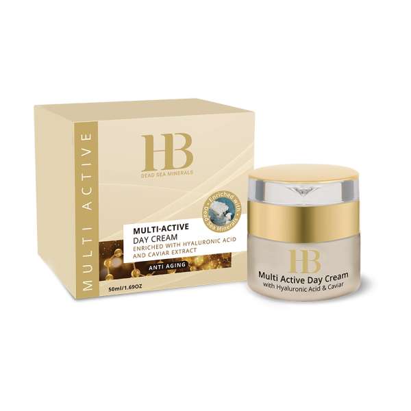 H&B Multi Active Day Cream