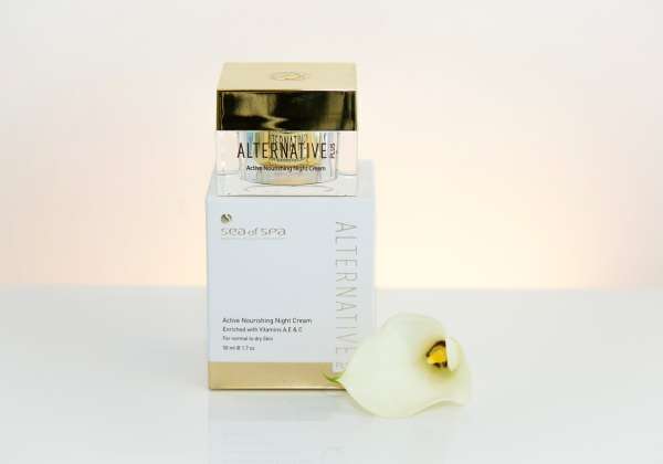 Alternative Care nourishing Nightcream