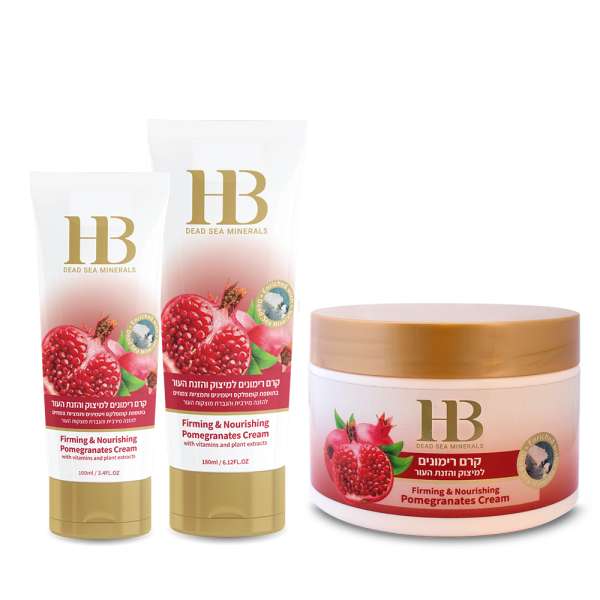 Firming & Nourishing Pomegranates Cream