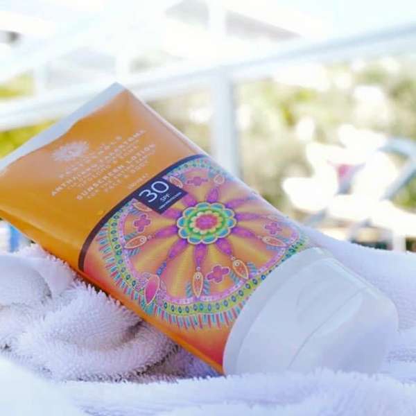 Sonnenschutzlotion SPF30 für Gesicht & Körper