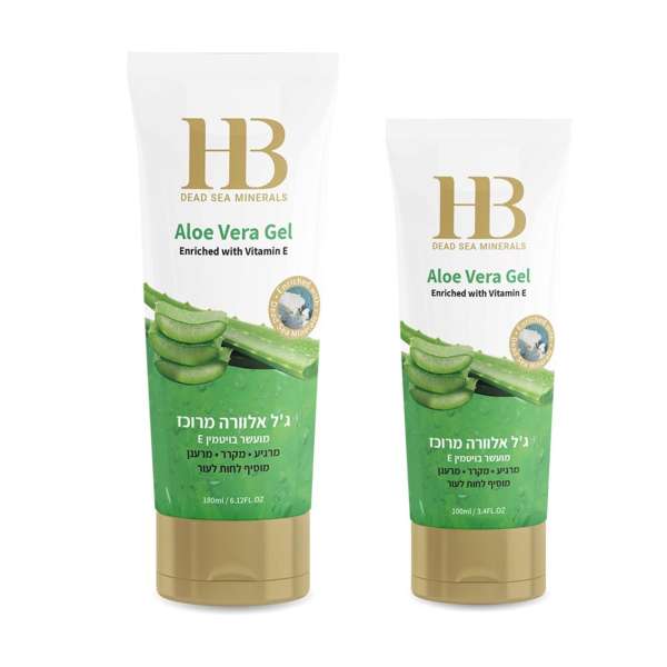 Aloe Vera Gel