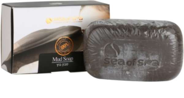 Black Mud Soap