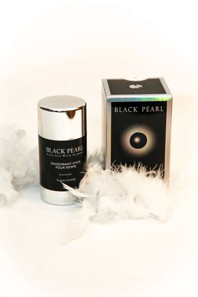 Black Pearl Deostick Aluminiumfrei