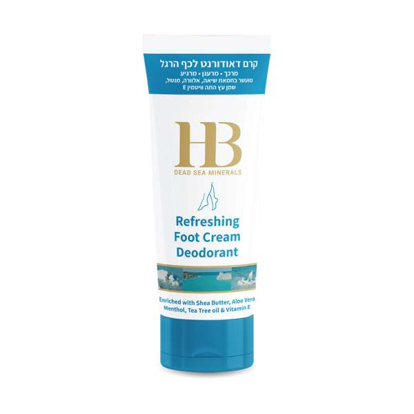 H&B Deo Footcream