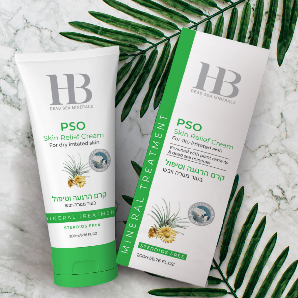 PSOR Bodycream