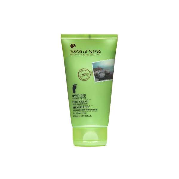 Sea of Spa Treatment Footcream